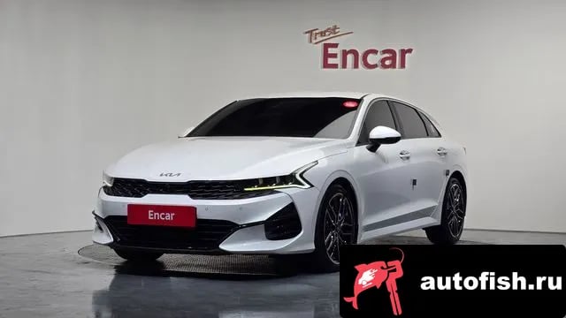 Kia K5 K5 3rd generation 2021 года - похожие автомобили