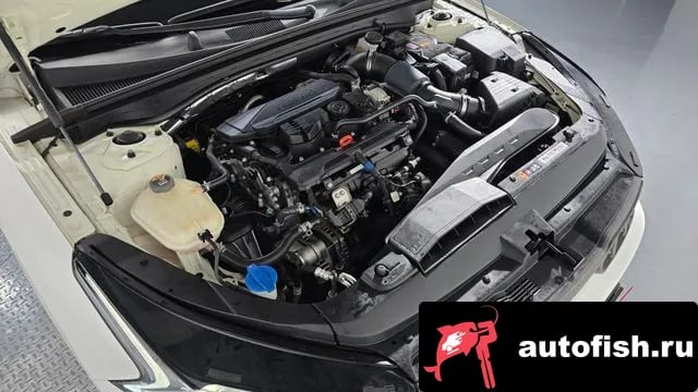 Kia K5 K5 3rd generation 2021 года - вид 6