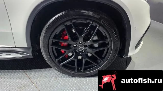 Mercedes-Benz GLE-Class GLE - Class W166 2019 года - вид 5