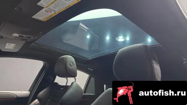 Mercedes-Benz GLE-Class GLE - Class W166 2019 года - похожие автомобили