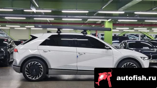 Hyundai Ioniq5 Ionic 5 2022 года - вид 3