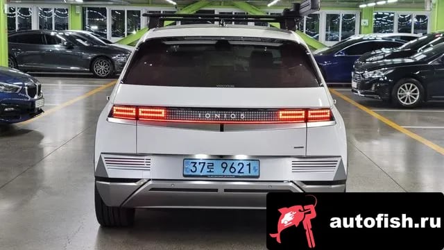 Hyundai Ioniq5 Ionic 5 2022 года - вид 4