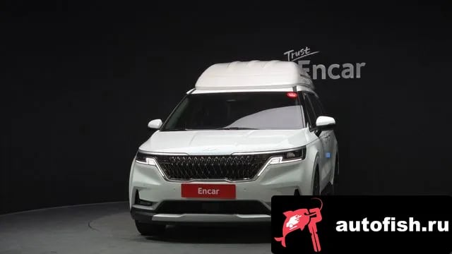 Kia Carnival Carnival 4th generation 2023 года - вид 3