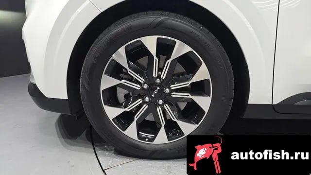 Kia Carnival Carnival 4th generation 2023 года - вид 5