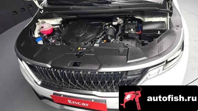 Kia Carnival Carnival 4th generation 2023 года - вид 6