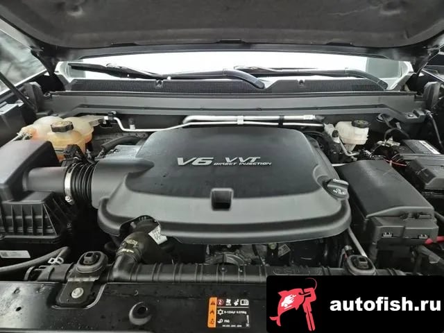 Chevrolet (GM Daewoo) Colorado Real New Colorado 2022 года - вид 5