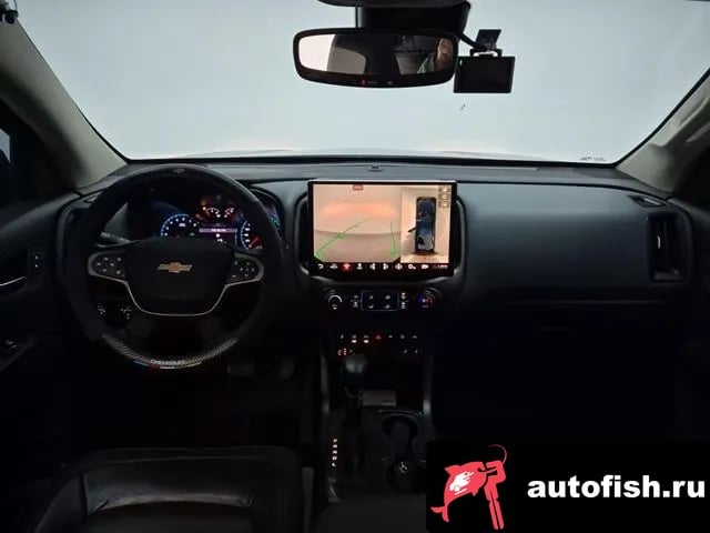 Chevrolet (GM Daewoo) Colorado Real New Colorado 2022 года - вид 6