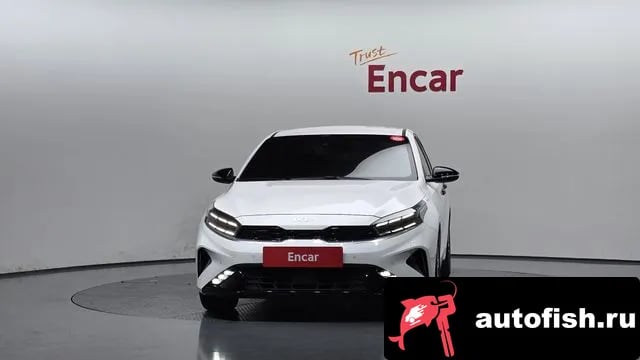 Kia K3 The New K3 2nd generation 2023 года - вид 3