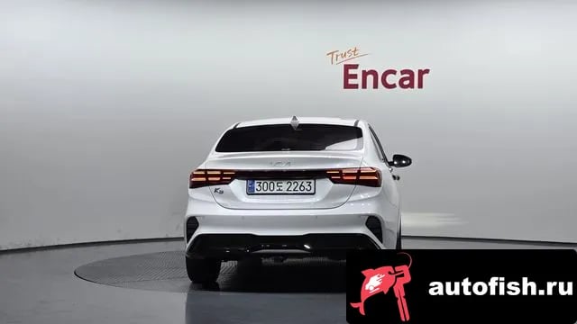 Kia K3 The New K3 2nd generation 2023 года - вид 4