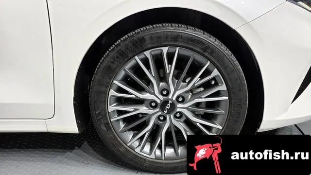 Kia K3 The New K3 2nd generation 2023 года - вид 5