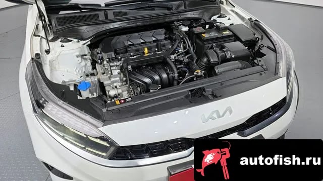 Kia K3 The New K3 2nd generation 2023 года - вид 6