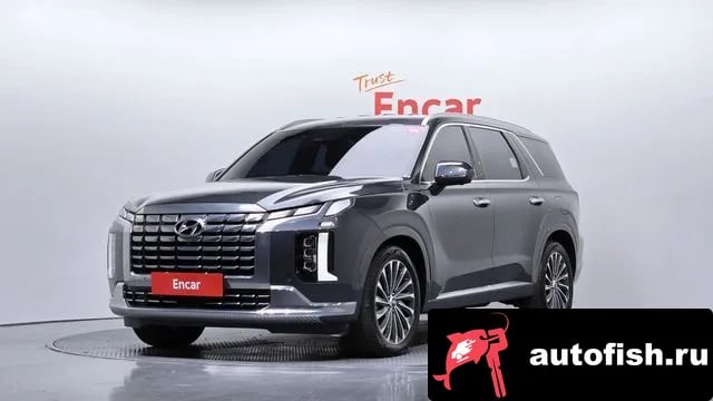 Hyundai Palisade The New Palisade 2023 года - вид 1