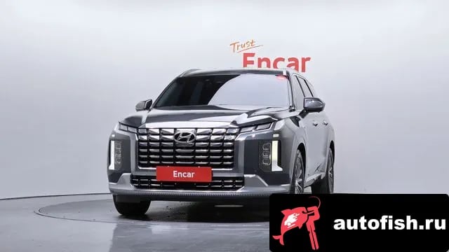 Hyundai Palisade The New Palisade 2023 года - вид 3