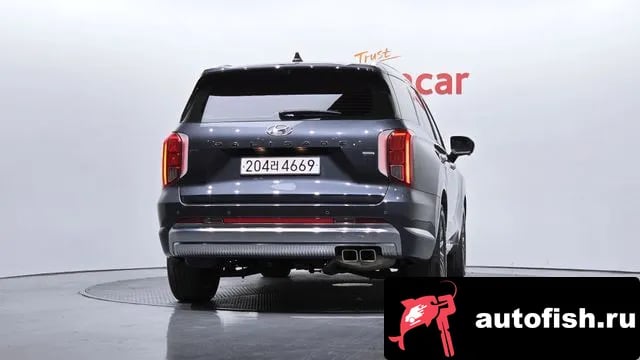 Hyundai Palisade The New Palisade 2023 года - вид 4