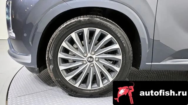 Hyundai Palisade The New Palisade 2023 года - вид 5