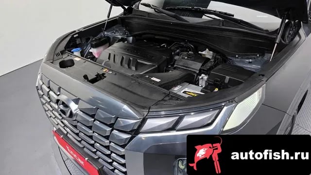 Hyundai Palisade The New Palisade 2023 года - вид 6