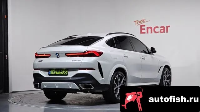 BMW X6 X6 (G06) 2024 года - вид 2