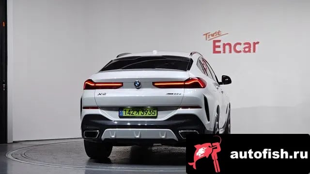 BMW X6 X6 (G06) 2024 года - вид 4