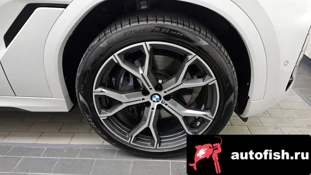 BMW X6 X6 (G06) 2024 года - вид 5