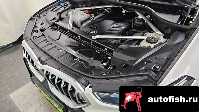 BMW X6 X6 (G06) 2024 года - вид 6