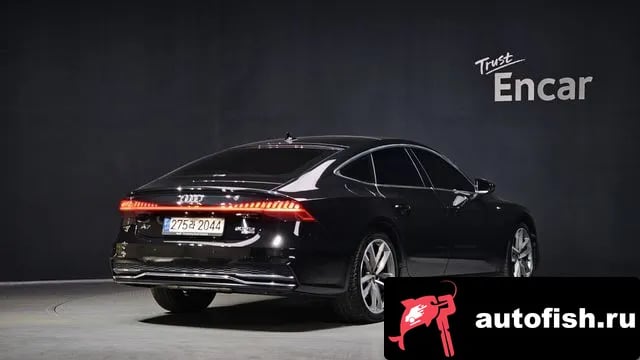 Audi A7 A7 (4K) 2021 года - вид 2