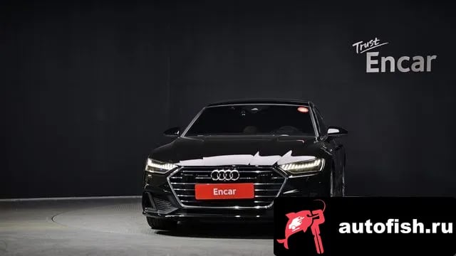 Audi A7 A7 (4K) 2021 года - вид 3