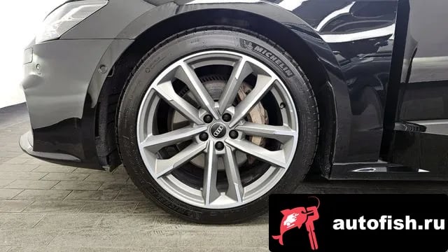 Audi A7 A7 (4K) 2021 года - вид 5