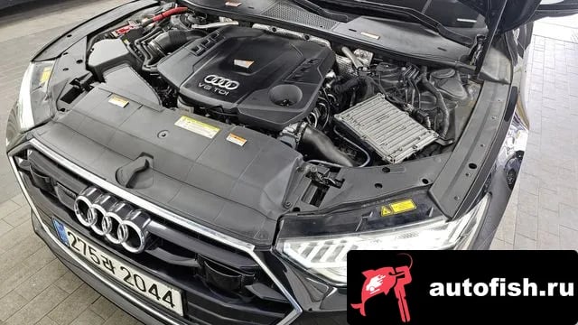 Audi A7 A7 (4K) 2021 года - вид 6