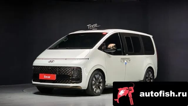 Hyundai Staria Staria 2023 года - вид 1