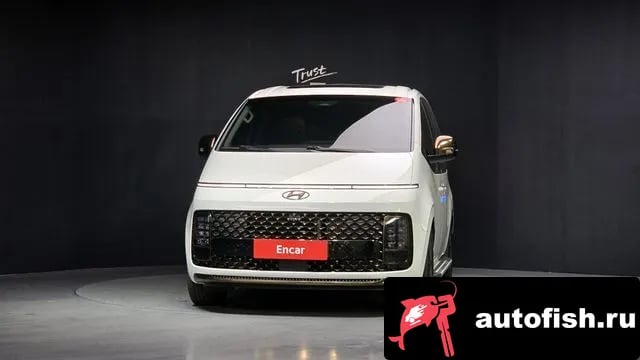 Hyundai Staria Staria 2023 года - вид 3