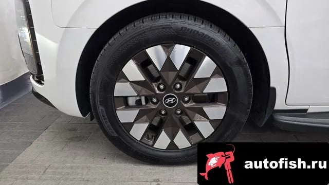 Hyundai Staria Staria 2023 года - вид 5