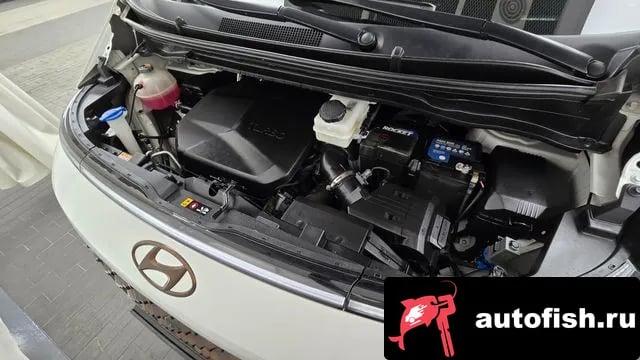 Hyundai Staria Staria 2023 года - вид 6