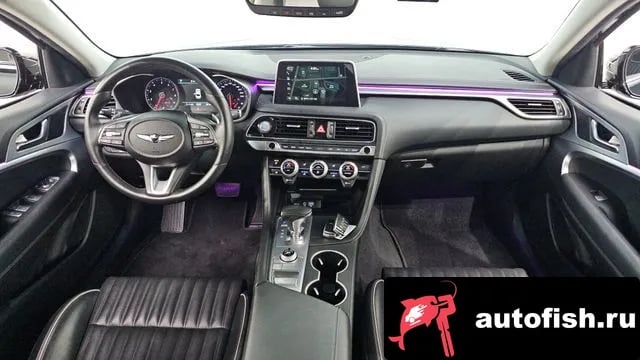 Genesis G70 G70 2020 года - похожие автомобили