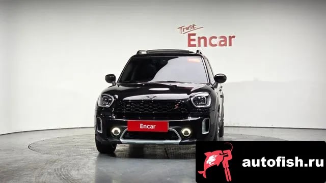Mini Countryman Cooper S Country Man 2022 года - вид 3