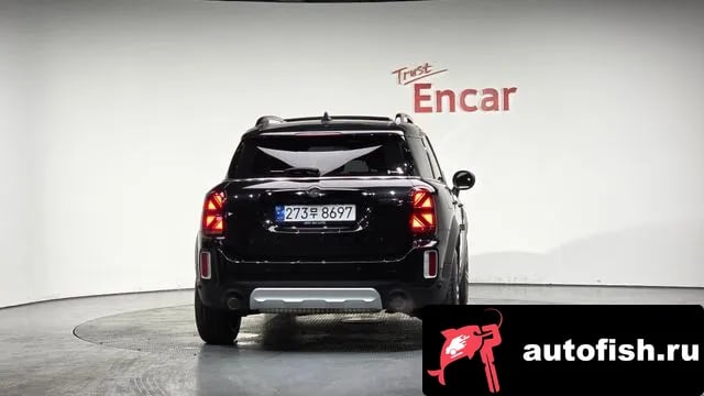 Mini Countryman Cooper S Country Man 2022 года - вид 4
