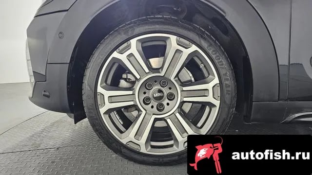 Mini Countryman Cooper S Country Man 2022 года - вид 5