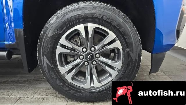 Chevrolet (GM Daewoo) Colorado Real New Colorado 2021 года - вид 5