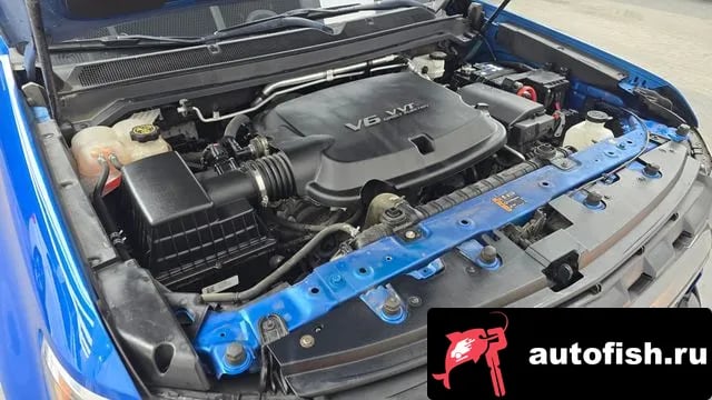 Chevrolet (GM Daewoo) Colorado Real New Colorado 2021 года - вид 6