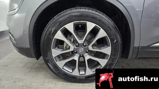 Renault Korea (Samsung) QM6 QM6 2018 года - похожие автомобили