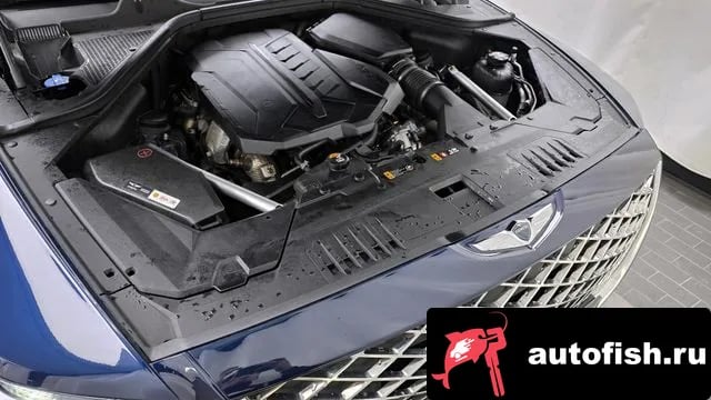 Genesis GV80 GV80 2020 года - вид 6