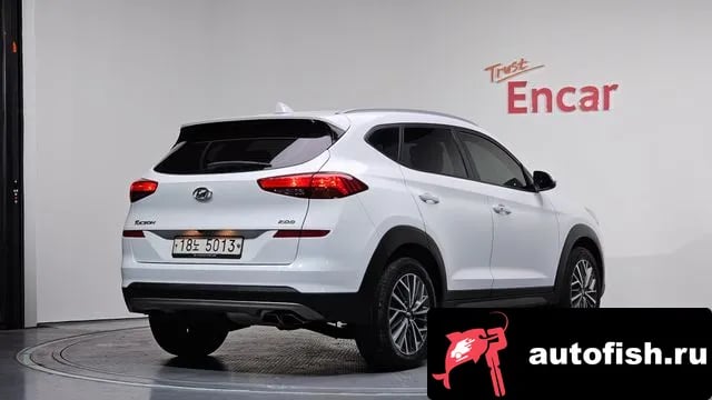 Hyundai Tucson All New Tucson 2019 года - вид 2