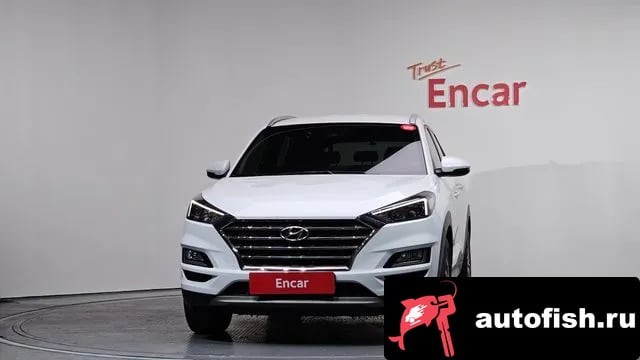 Hyundai Tucson All New Tucson 2019 года - вид 3