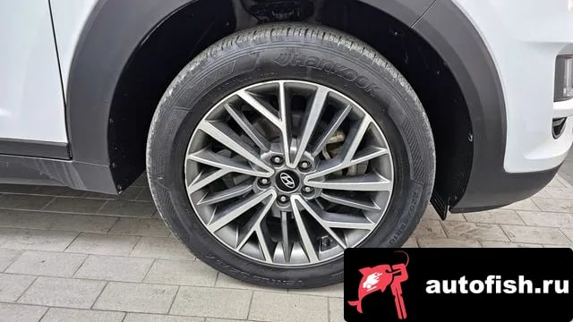 Hyundai Tucson All New Tucson 2019 года - вид 5