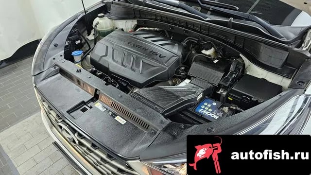 Hyundai Tucson All New Tucson 2019 года - вид 6