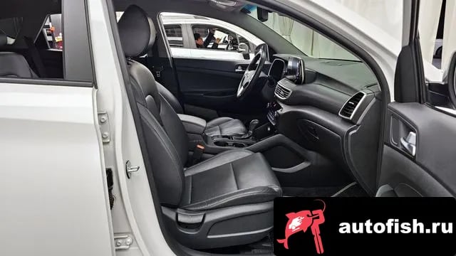 Hyundai Tucson All New Tucson 2019 года - похожие автомобили