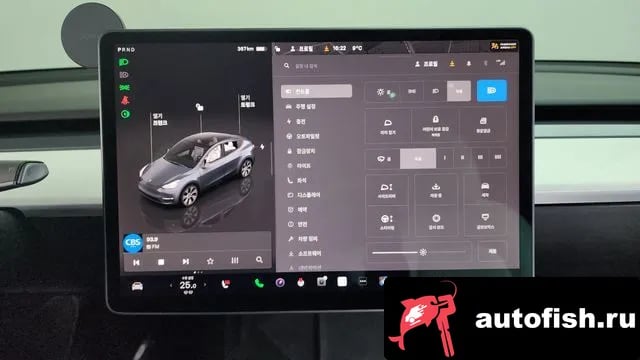Tesla Model Y Model Y 2022 года - похожие автомобили