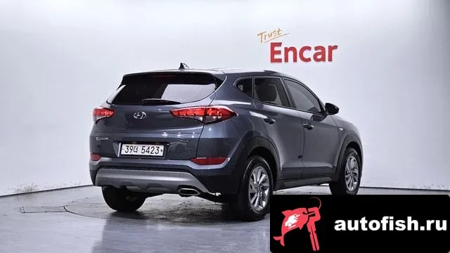 Hyundai Tucson All New Tucson 2018 года - похожие автомобили