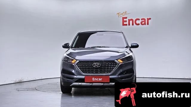 Hyundai Tucson All New Tucson 2018 года - вид 2