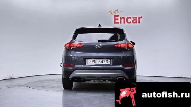 Hyundai Tucson All New Tucson 2018 года - вид 3