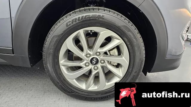 Hyundai Tucson All New Tucson 2018 года - вид 4